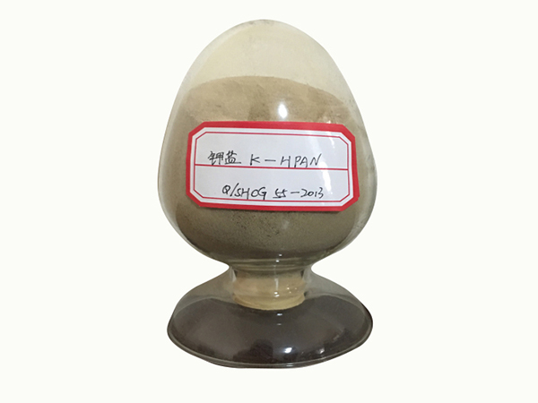 水解聚丙烯腈鉀鹽K-HPAN